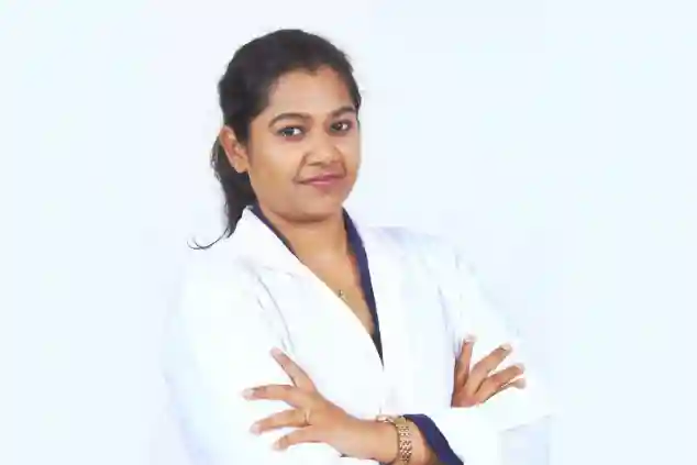 Dr. Pavithra Thamizharasan